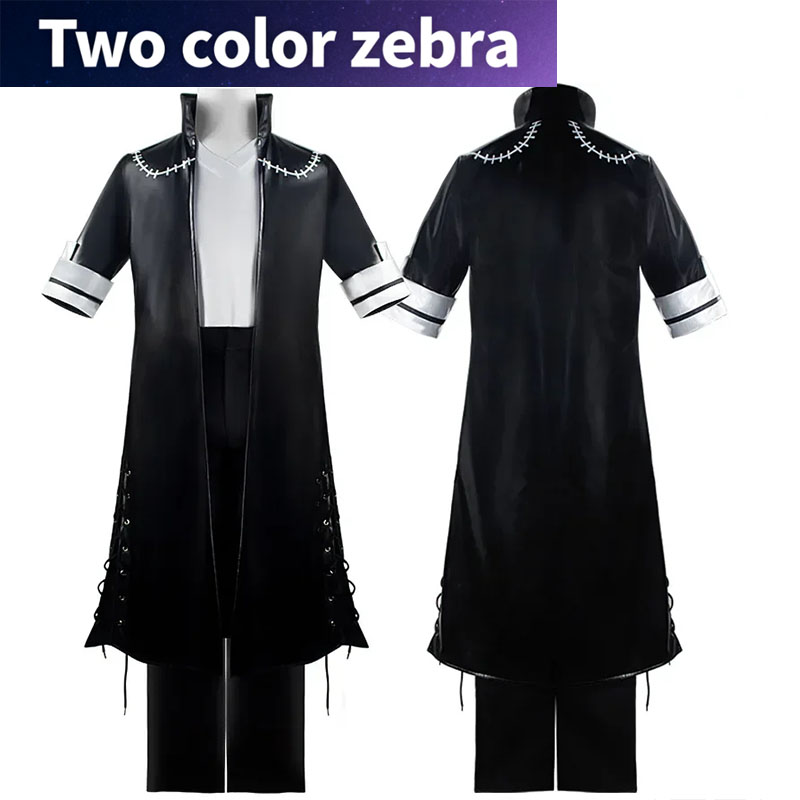 Party Games Jack - 男性と女性のためのオチャコうららかかダビのコスプレ衣装,制服一式,ジャケット,パーティー衣装,僕のヒーローアカデミア