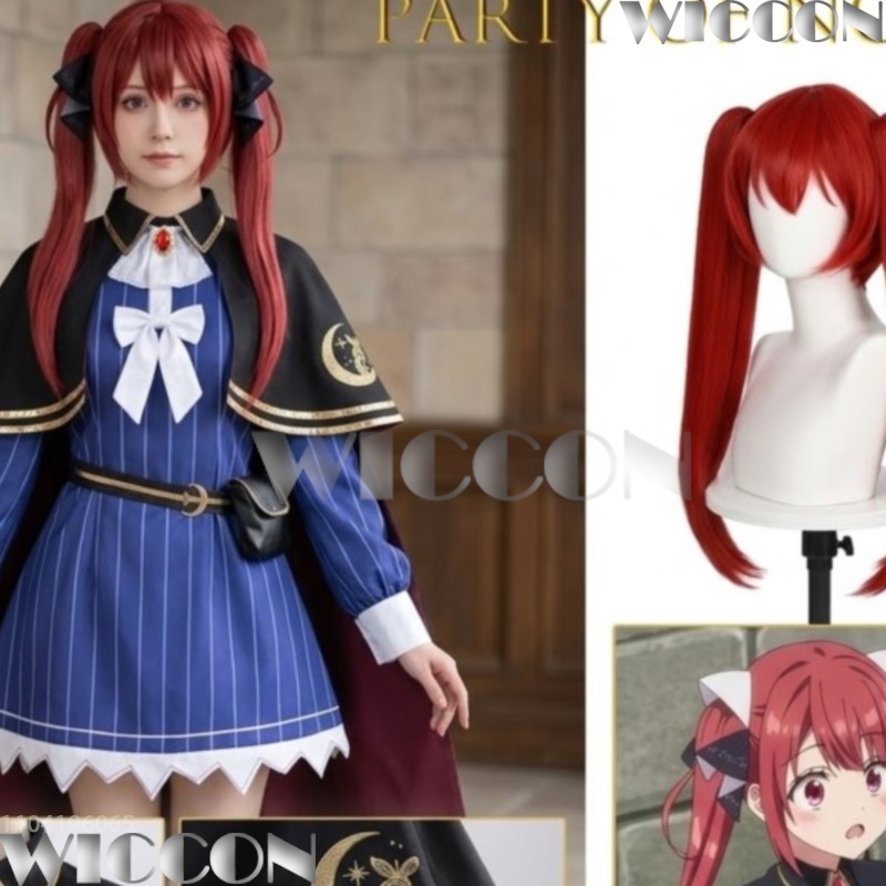 Party Games Jack - Jack-of-All-Trades Party of None ソフィア・クロードゥエル コスプレ衣装
