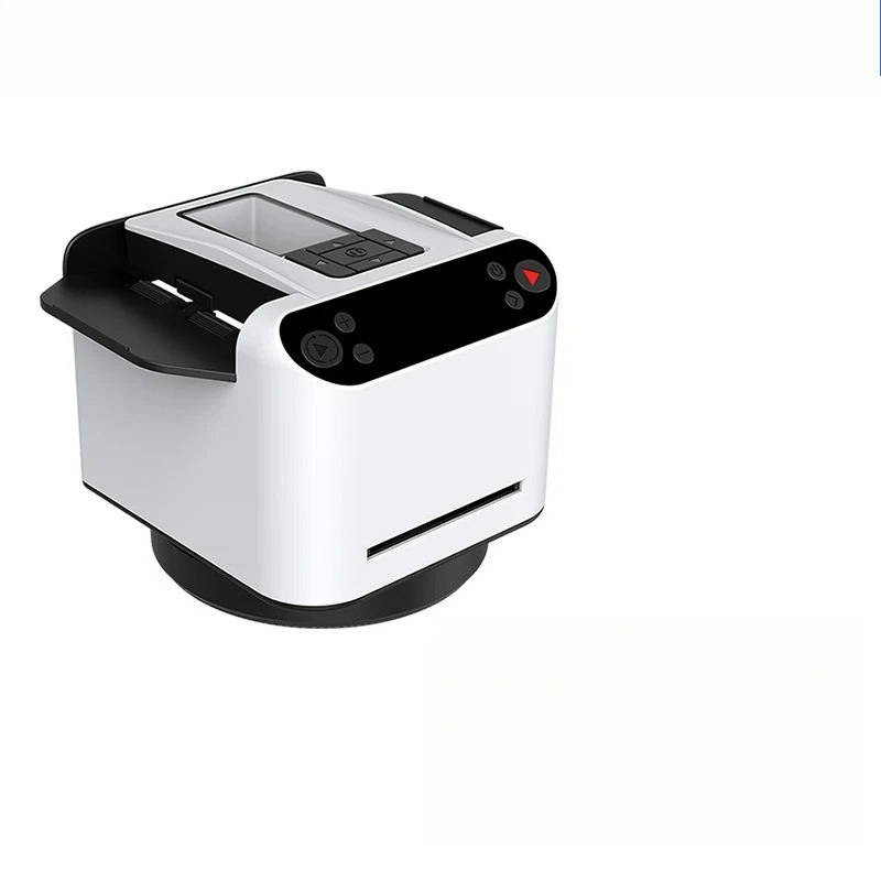Party Games Using Cards - 5200mAh 360 ° 回転式カードシャッフラー 2 in