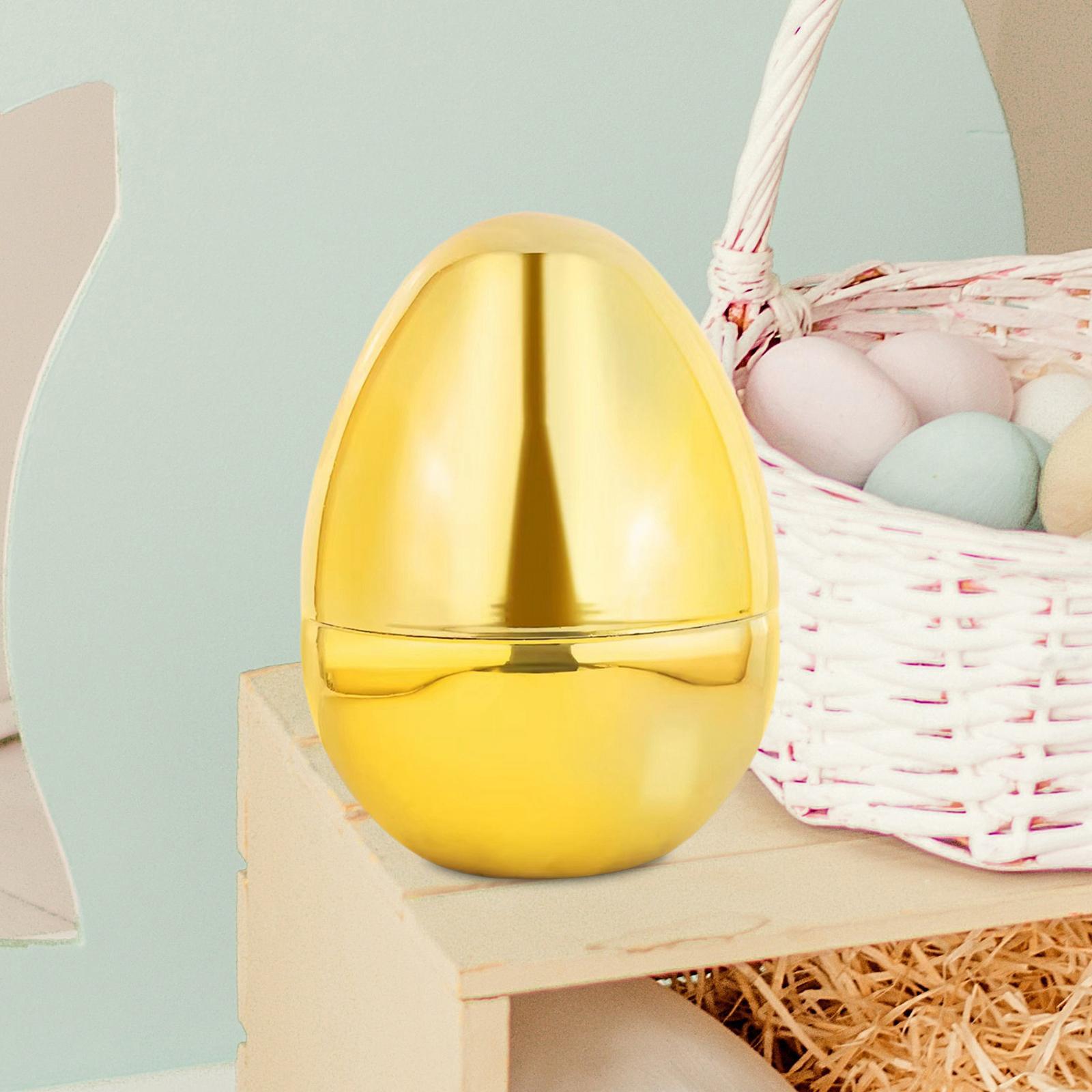 2個入りイースターエッグ、中身を詰められる空のイースターエッ - Party Games Easter Egg のレビューと価格