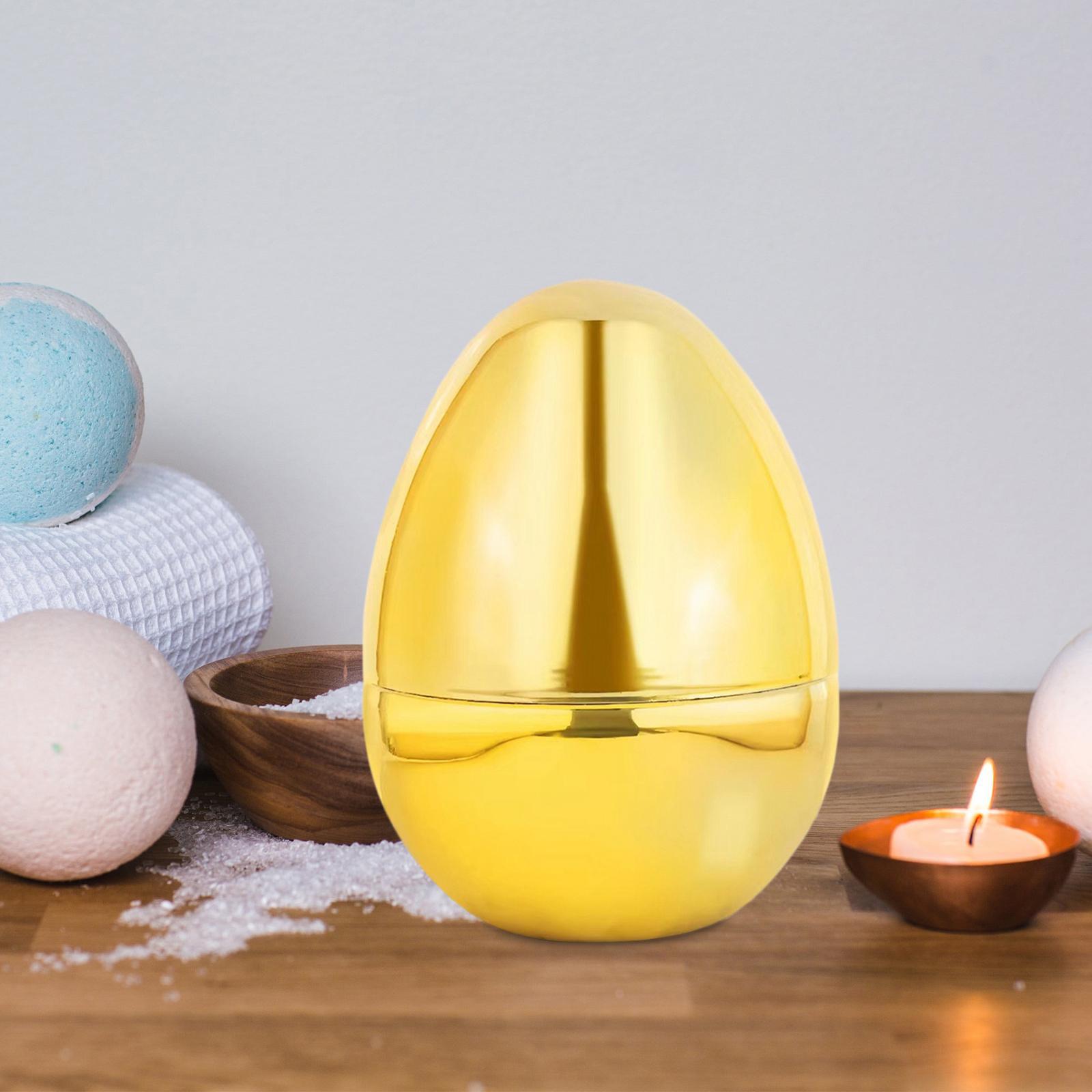 2個入りイースターエッグ、中身を詰められる空のイースターエッ - Party Games Easter Egg のレビューと価格