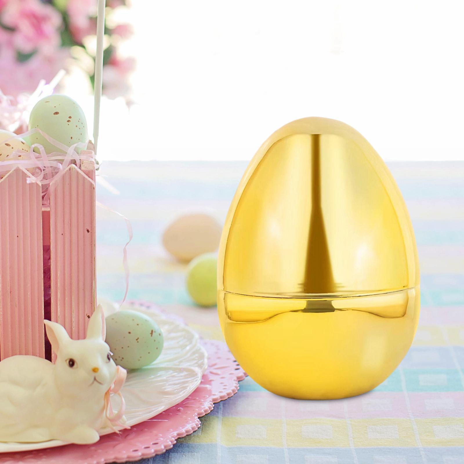 2個入りイースターエッグ、中身を詰められる空のイースターエッ - Party Games Easter Egg のレビューと価格