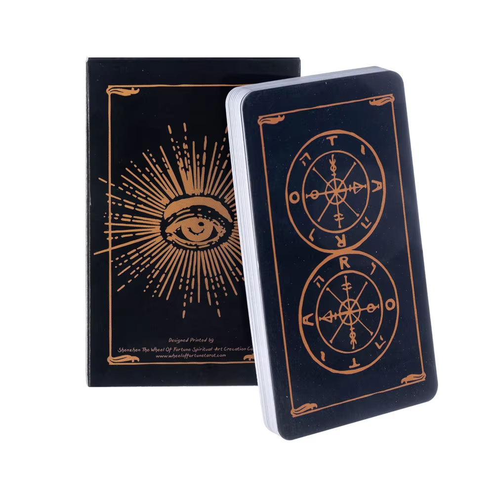 運命の輪タロットカード オラクルカード エンターテイメント  - Party Games Using Cards のレビューと価格