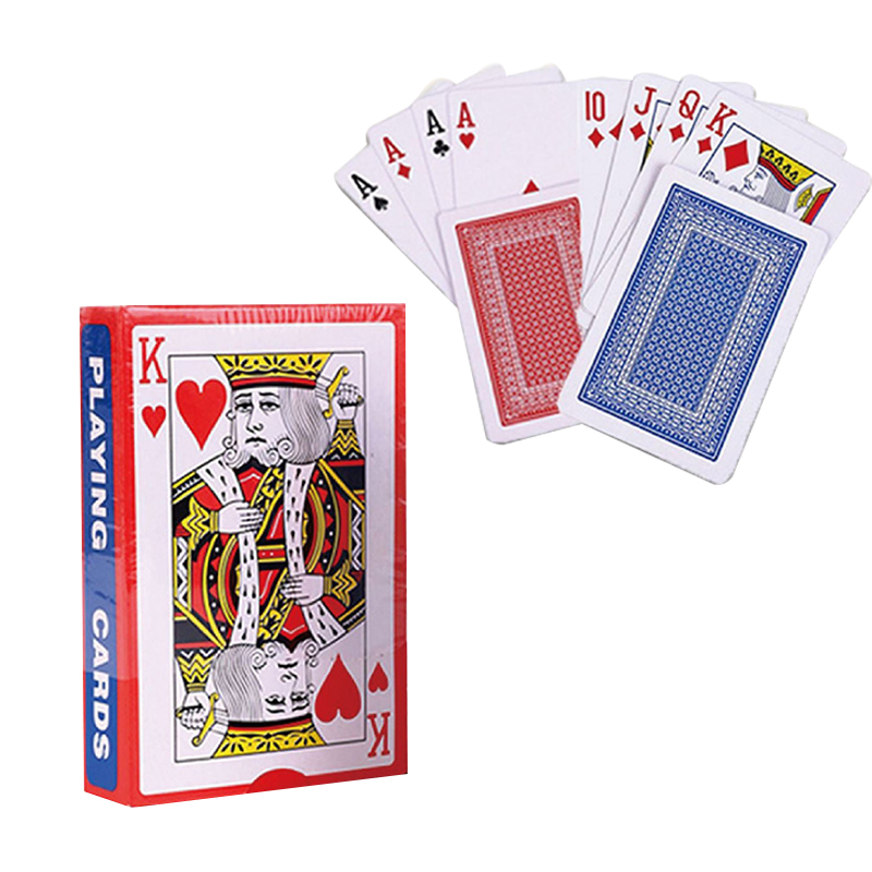 54 枚/セット 56 × 86 ミリメートルグレー紙コアト - Party Games Using Cards のレビューと価格