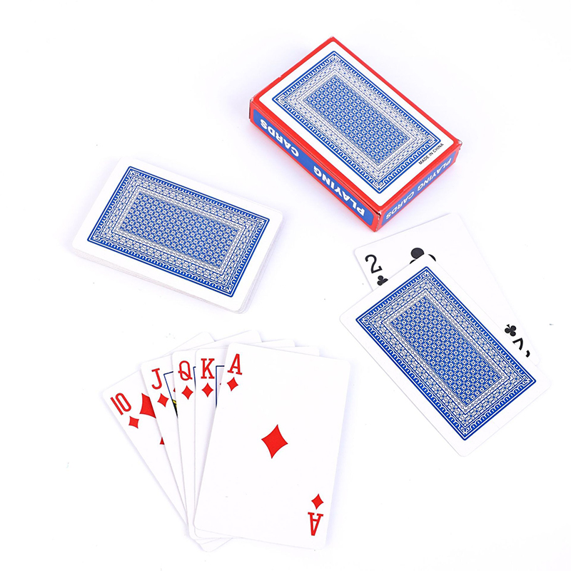 54 枚/セット 56 × 86 ミリメートルグレー紙コアト - Party Games Using Cards のレビューと価格