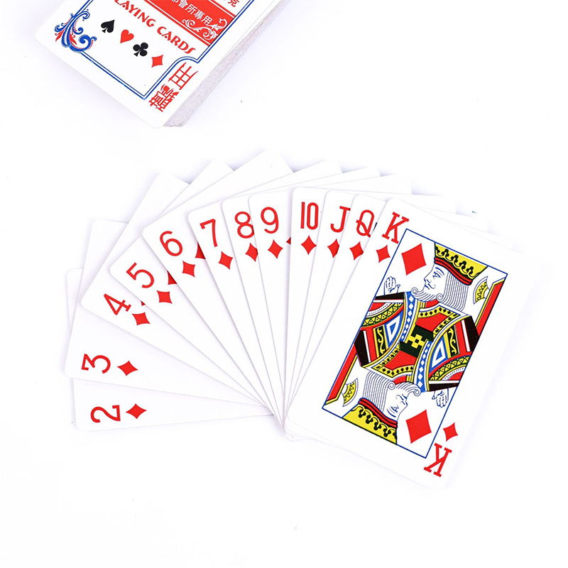 54 枚/セット 56 × 86 ミリメートルグレー紙コアト - Party Games Using Cards のレビューと価格