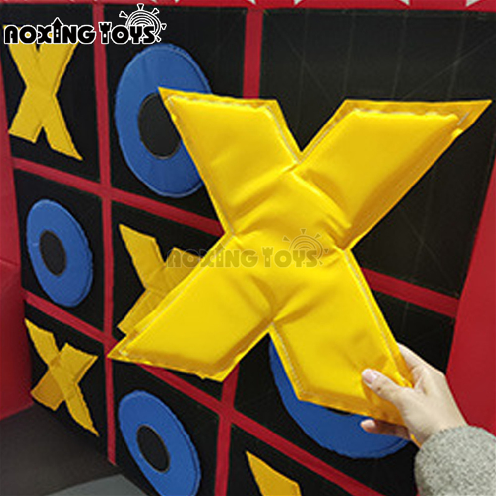 巨大なインフレータブル三目並べコネクトフォー、2-in-1屋 - Tic Tac Toe Giant のレビューと価格