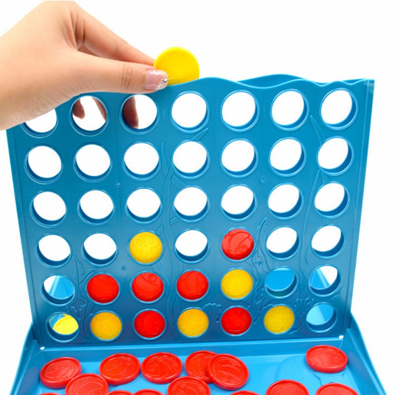 3D 4連ボードゲーム 子供向け 親子インタラクティブ卓上お - Party Games At Home のレビューと価格