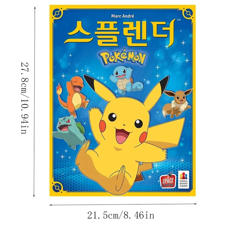 ポケモン ボードゲーム ドブル スプレンダー 戦略ゲーム フ - Party Games Adult Birthday のレビューと価格