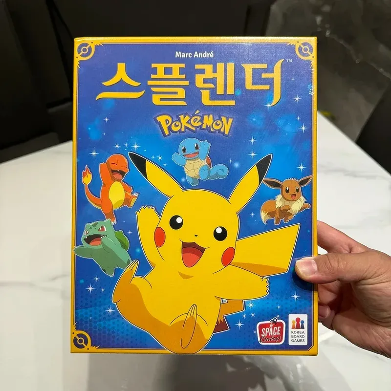 ポケモン ボードゲーム ドブル スプレンダー 戦略ゲーム フ - Party Games Adult Birthday のレビューと価格