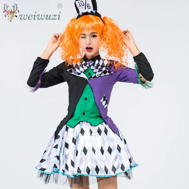 アニメの定番ファッションアリスの夢遊ワンダーランドオズの魔法 - Party Games Alice In Wonderland のレビューと価格