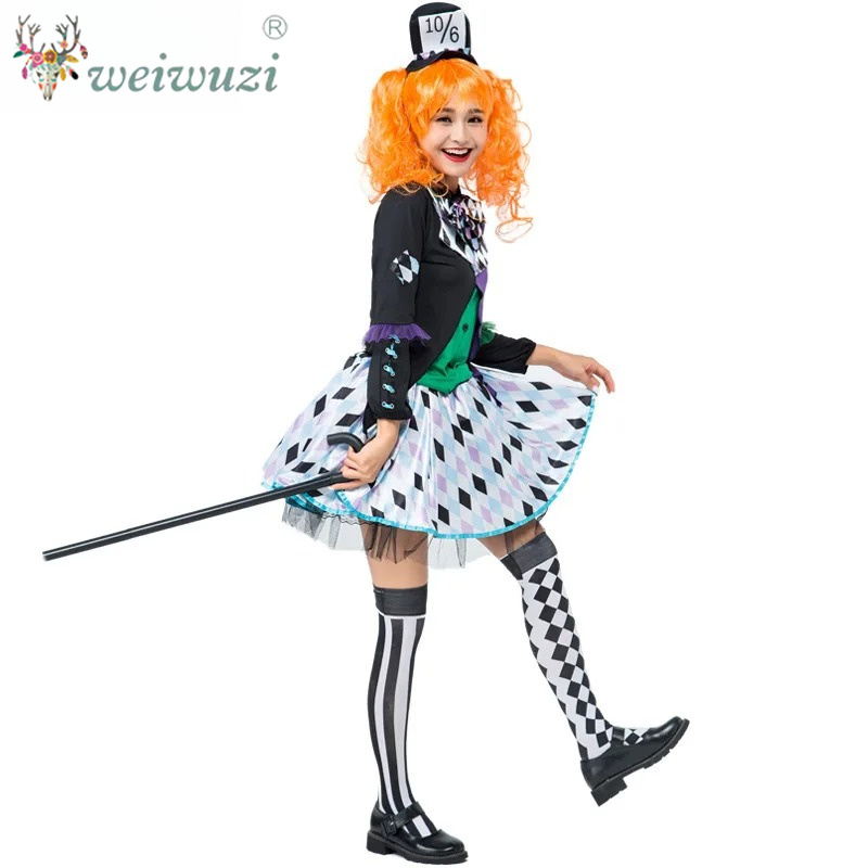 アニメの定番ファッションアリスの夢遊ワンダーランドオズの魔法 - Party Games Alice In Wonderland のレビューと価格
