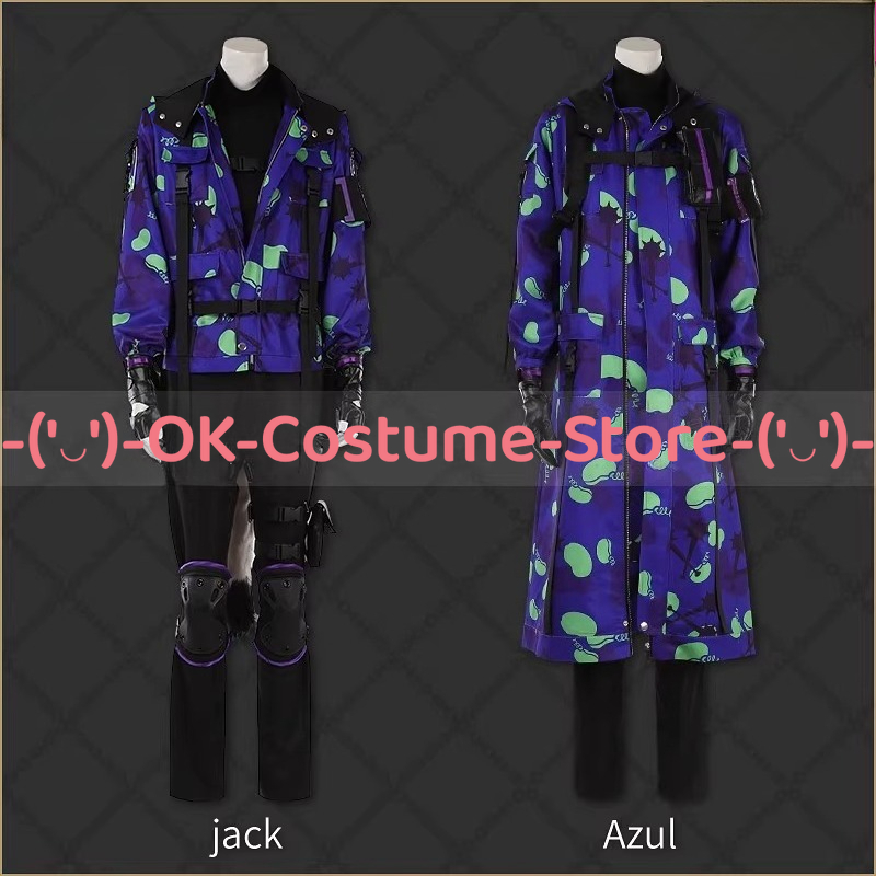 [カスタマイズサイズ] ツイステッドワンダーランド アズール - Party Games Jack のレビューと価格