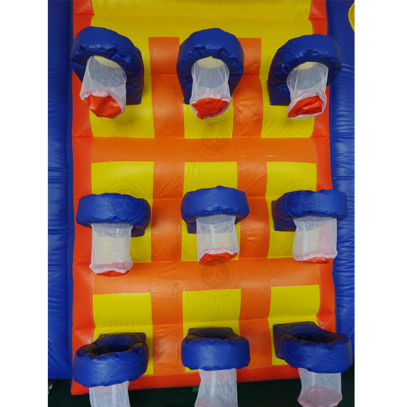 屋内外兼用巨大インフレータブル三目並べ＆コネクトフォー、PV - Tic Tac Toe Giant のレビューと価格