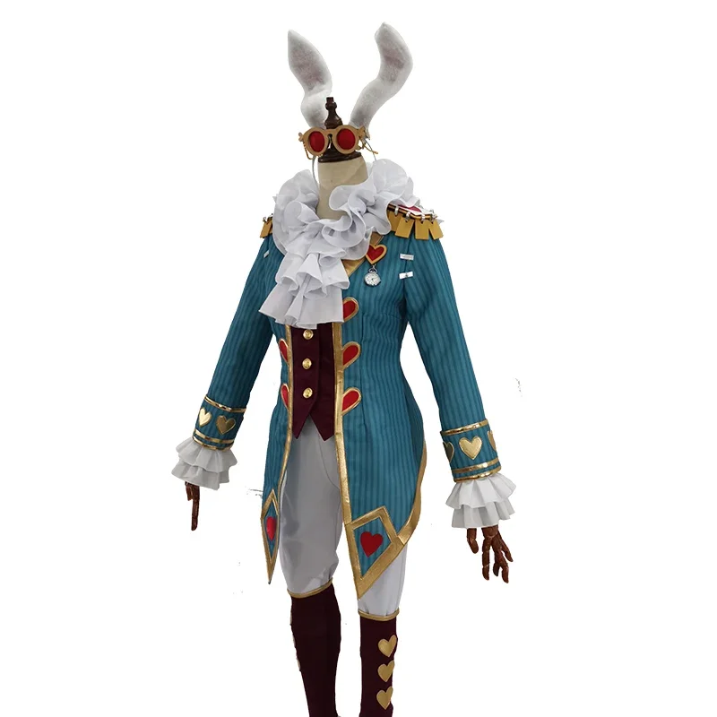 アイデンティティ V ミスターホワイトウサギ不思議の国のアリ - Party Games Alice In Wonderland のレビューと価格
