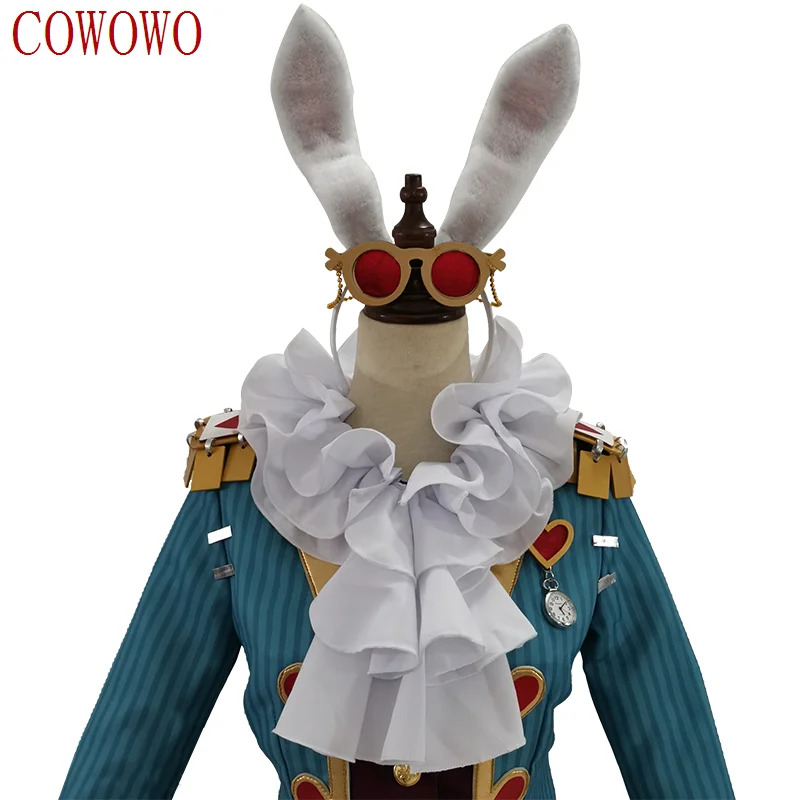 sisi 2233Identity V ミスターホワイトラビ - Party Games Alice In Wonderland のレビューと価格