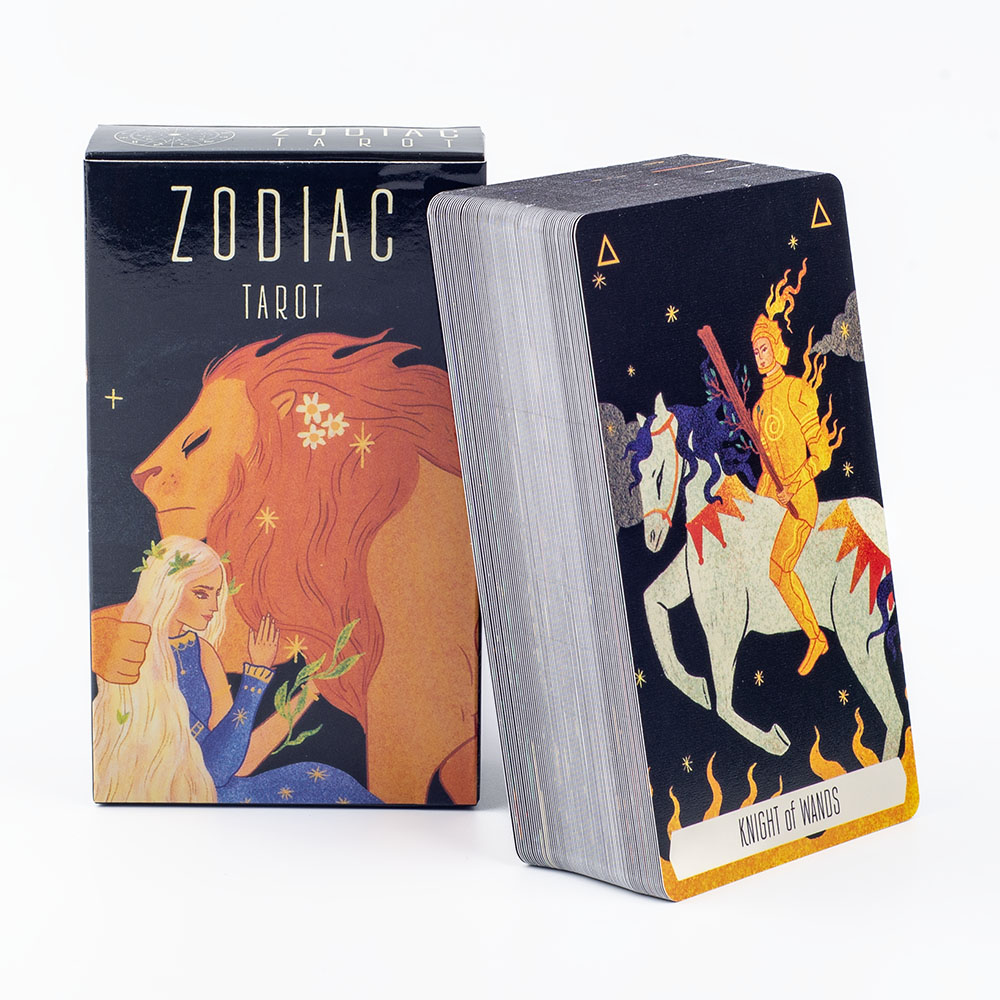 占いと占いのための干支タロットカード,占いと占いのゲーム,パ - Zodiac Party Games のレビューと価格