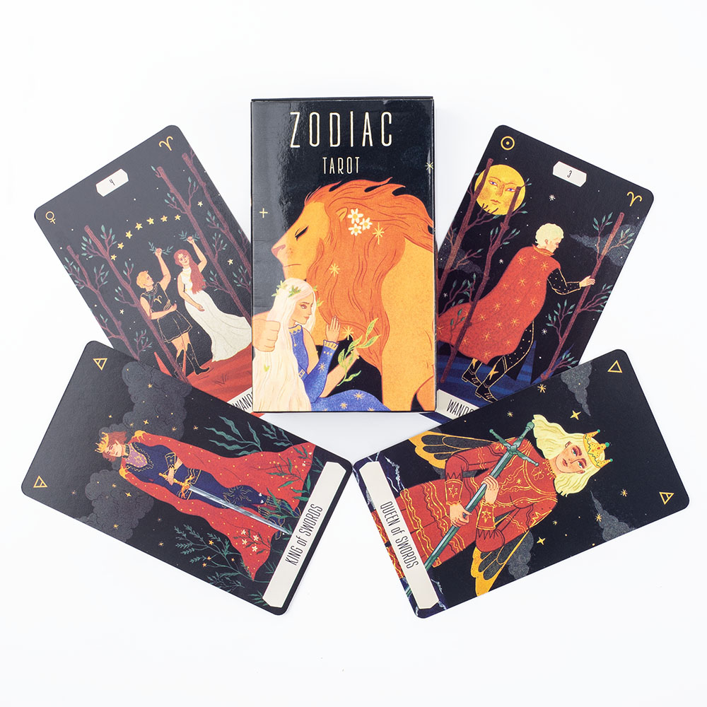 占いと占いのための干支タロットカード,占いと占いのゲーム,パ - Zodiac Party Games のレビューと価格