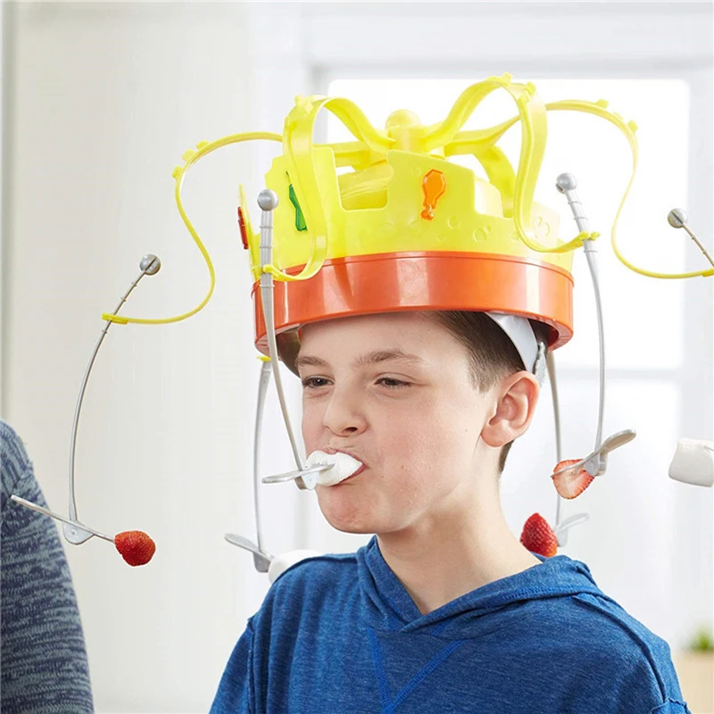 子供のための回転クラウンゲームのおもちゃ,赤ちゃんのためのお - Play Friends Party Games のレビューと価格
