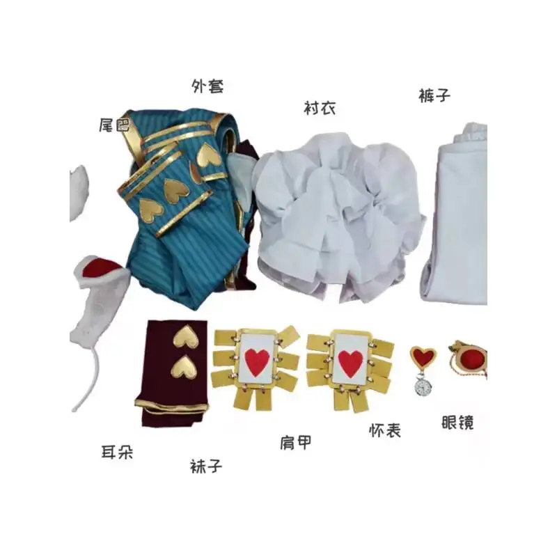 3'x,4'f\6/5;e,8\v,5/Identity V - Party Games Alice In Wonderland のレビューと価格